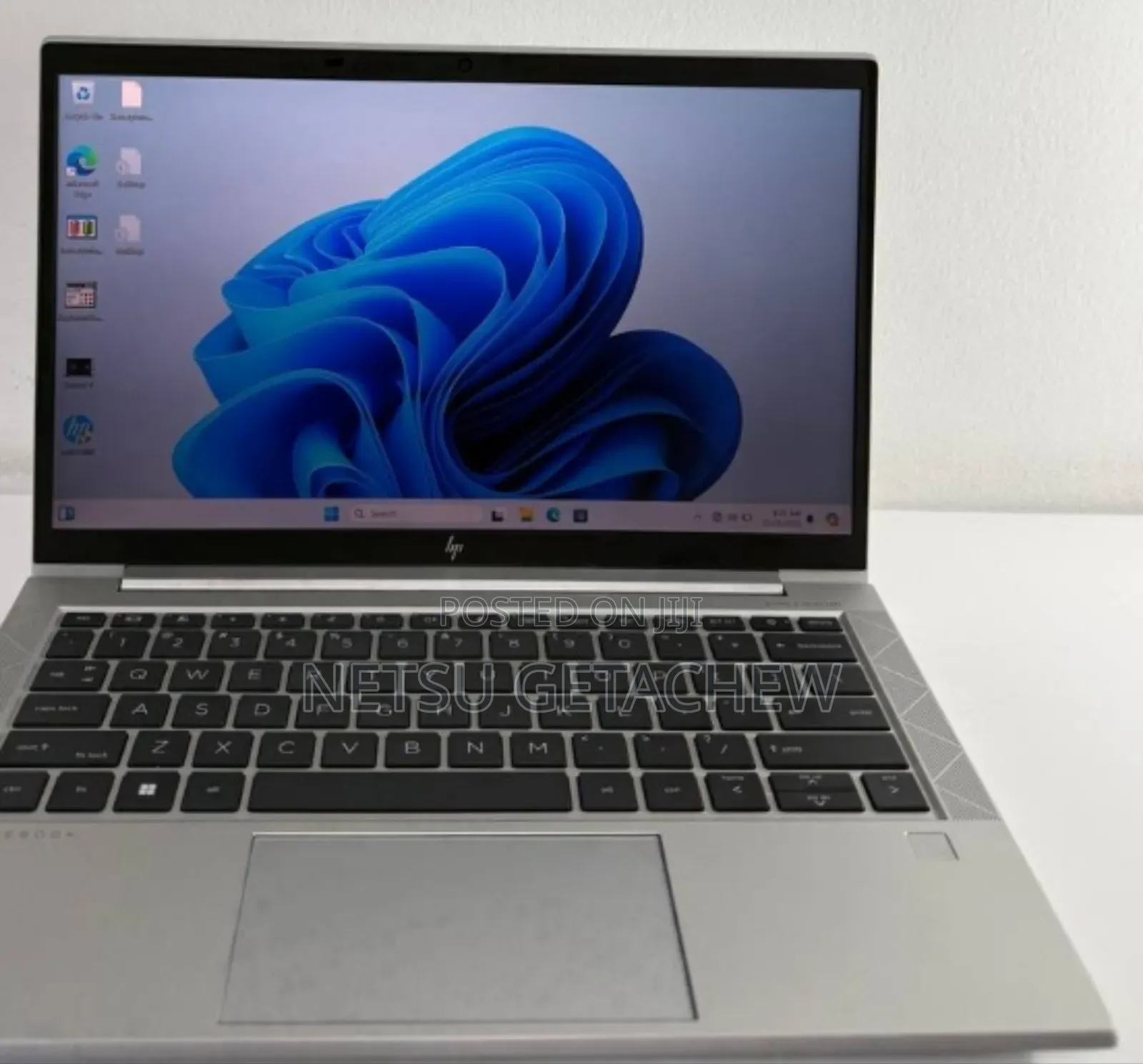 New Laptop HP EliteBook 840 G8 16GB Intel Core I7 SSD 512GB