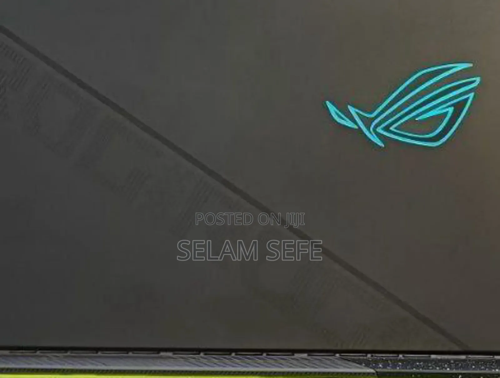 New Laptop Asus ROG Strix G16 G614 32GB Intel Core I9 SSD 1T