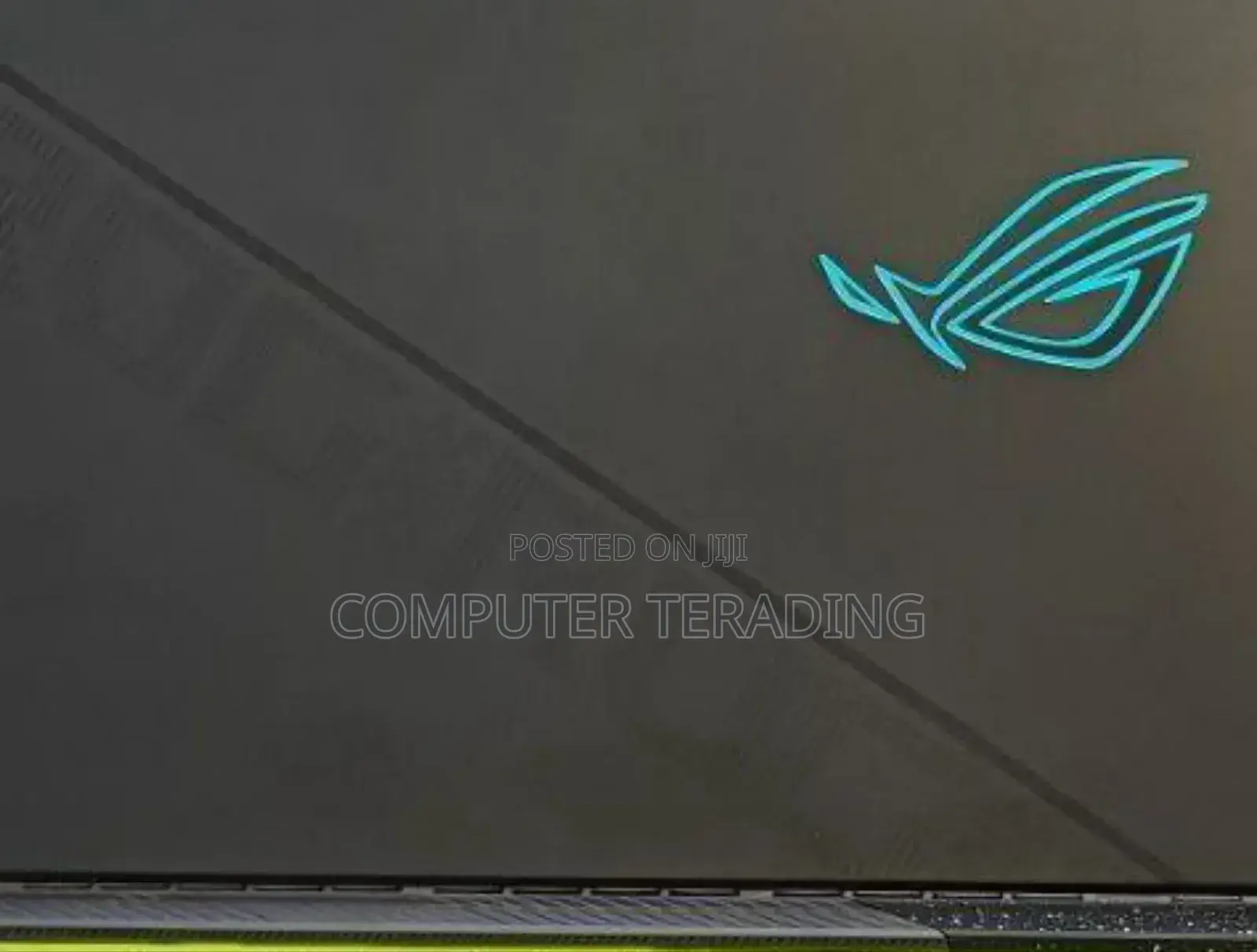 New Laptop Asus ROG Strix G16 G614 32GB Intel Core I9 SSD 1T