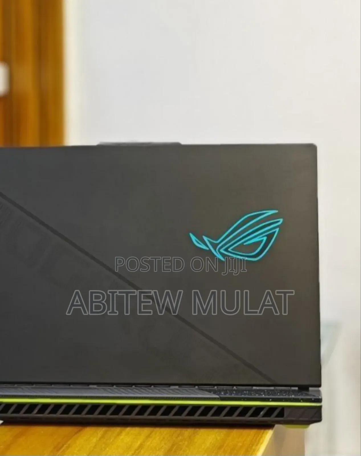 New Laptop Asus ROG Strix G16 G614 32GB Intel Core I9 SSD 1T