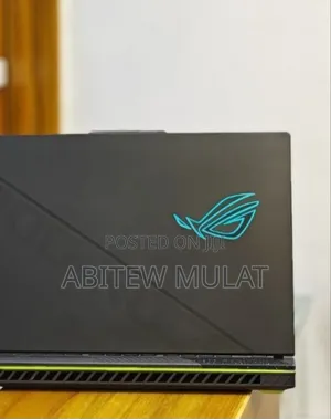 Photo - New Laptop Asus ROG Strix G16 G614 32GB Intel Core I9 SSD 1T