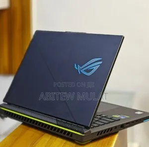 New Laptop Asus ROG Strix G16 G614 32GB Intel Core I9 SSD 1T