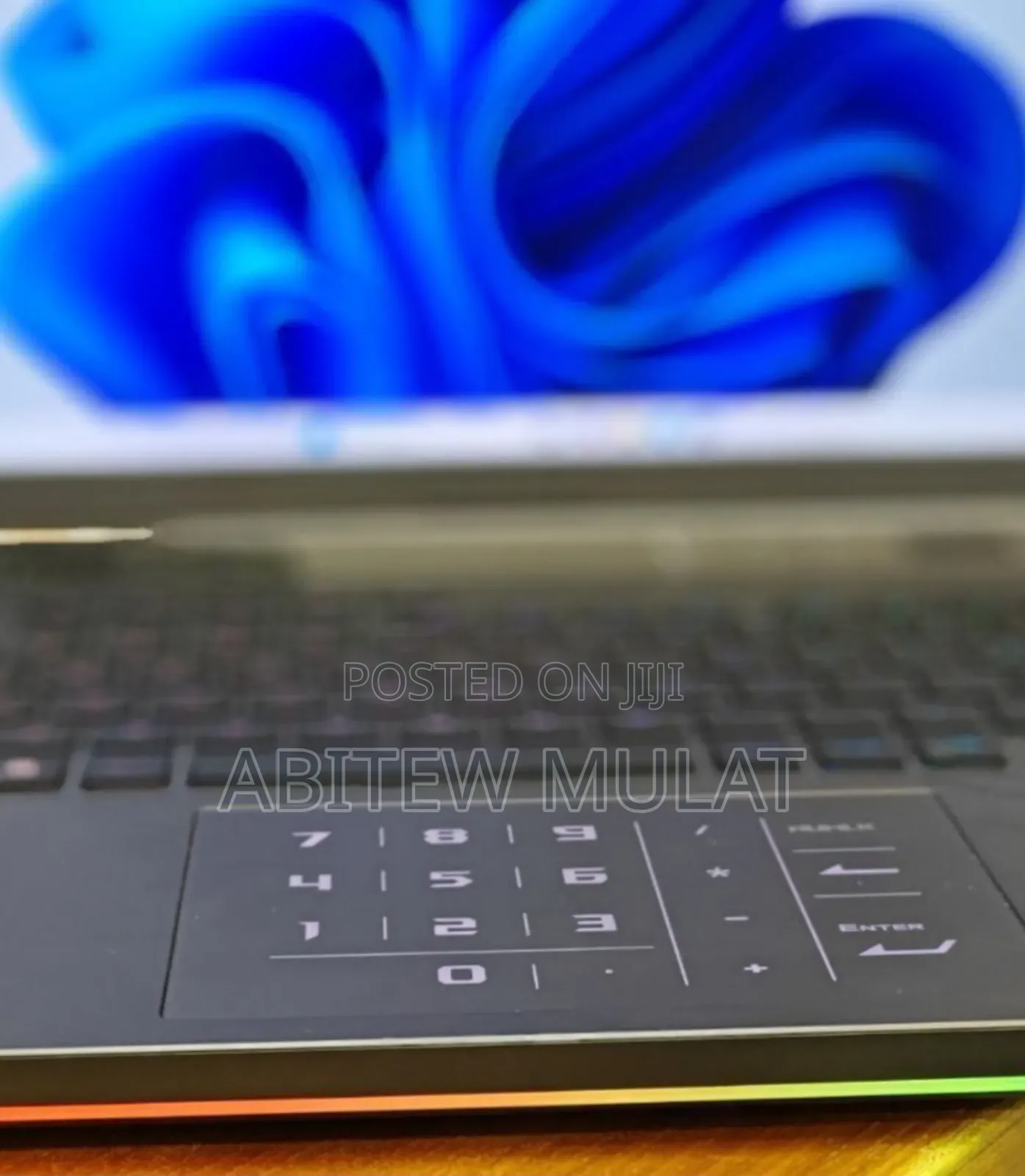 New Laptop Asus ROG Strix G16 G614 32GB Intel Core I9 SSD 1T