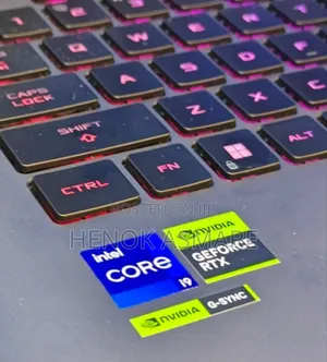 New Laptop Asus ROG Strix G16 G614 32GB Intel Core I9 SSD 1T