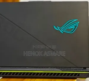 New Laptop Asus ROG Strix G16 G614 32GB Intel Core I9 SSD 1T
