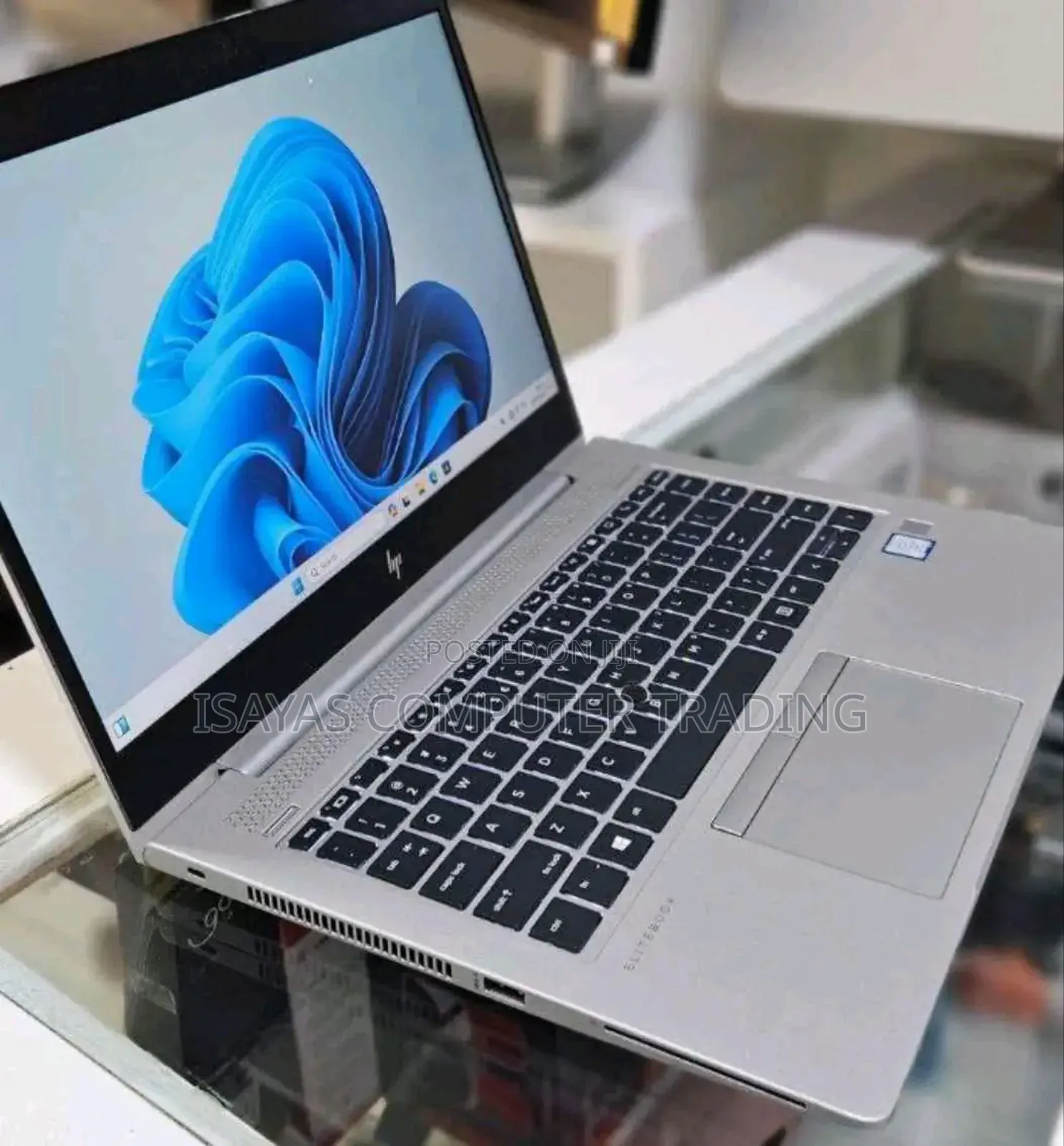 New Laptop HP EliteBook 840 G5 16GB Intel Core I7 SSD 512GB