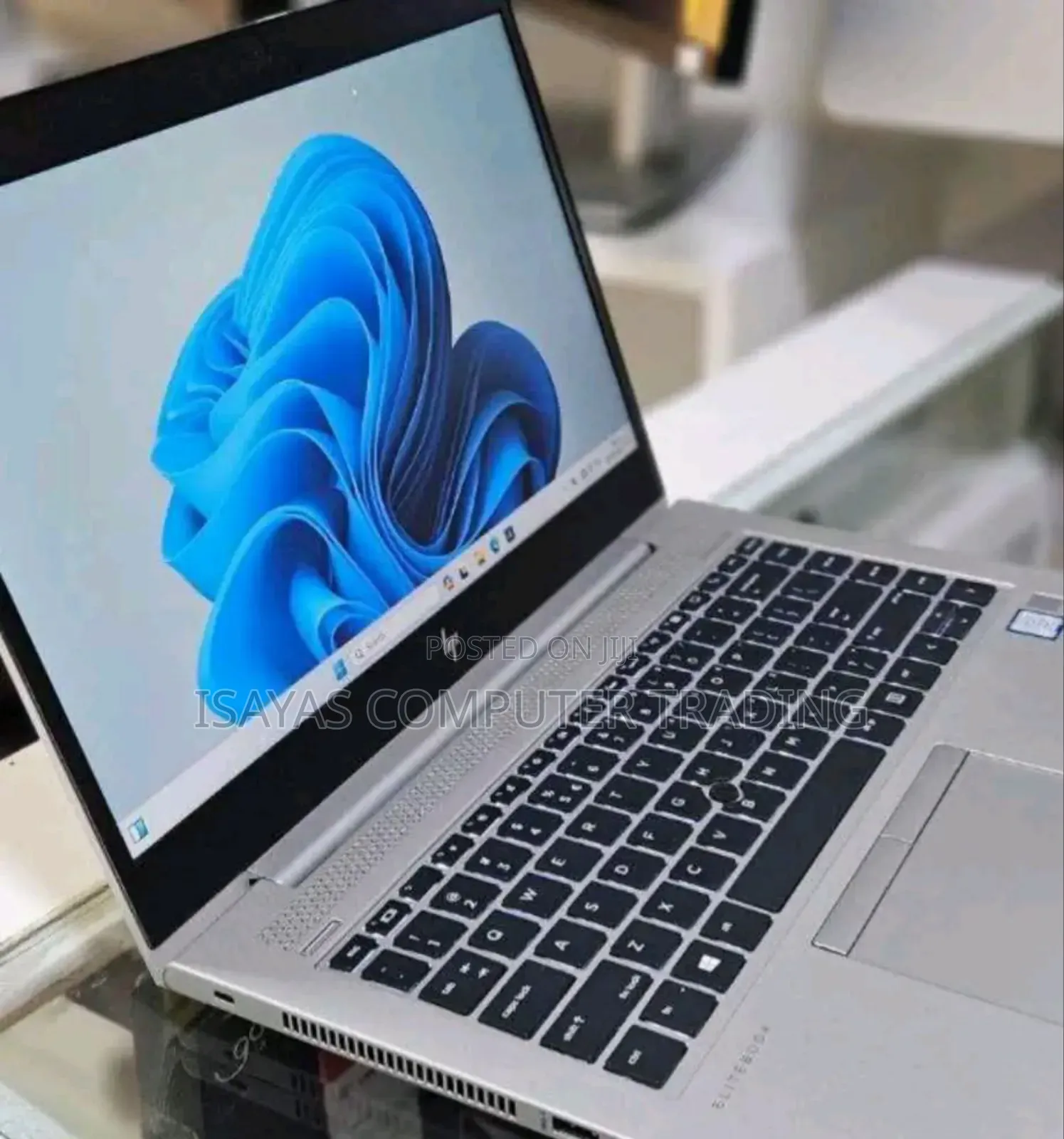 New Laptop HP EliteBook 840 G5 16GB Intel Core I7 SSD 512GB