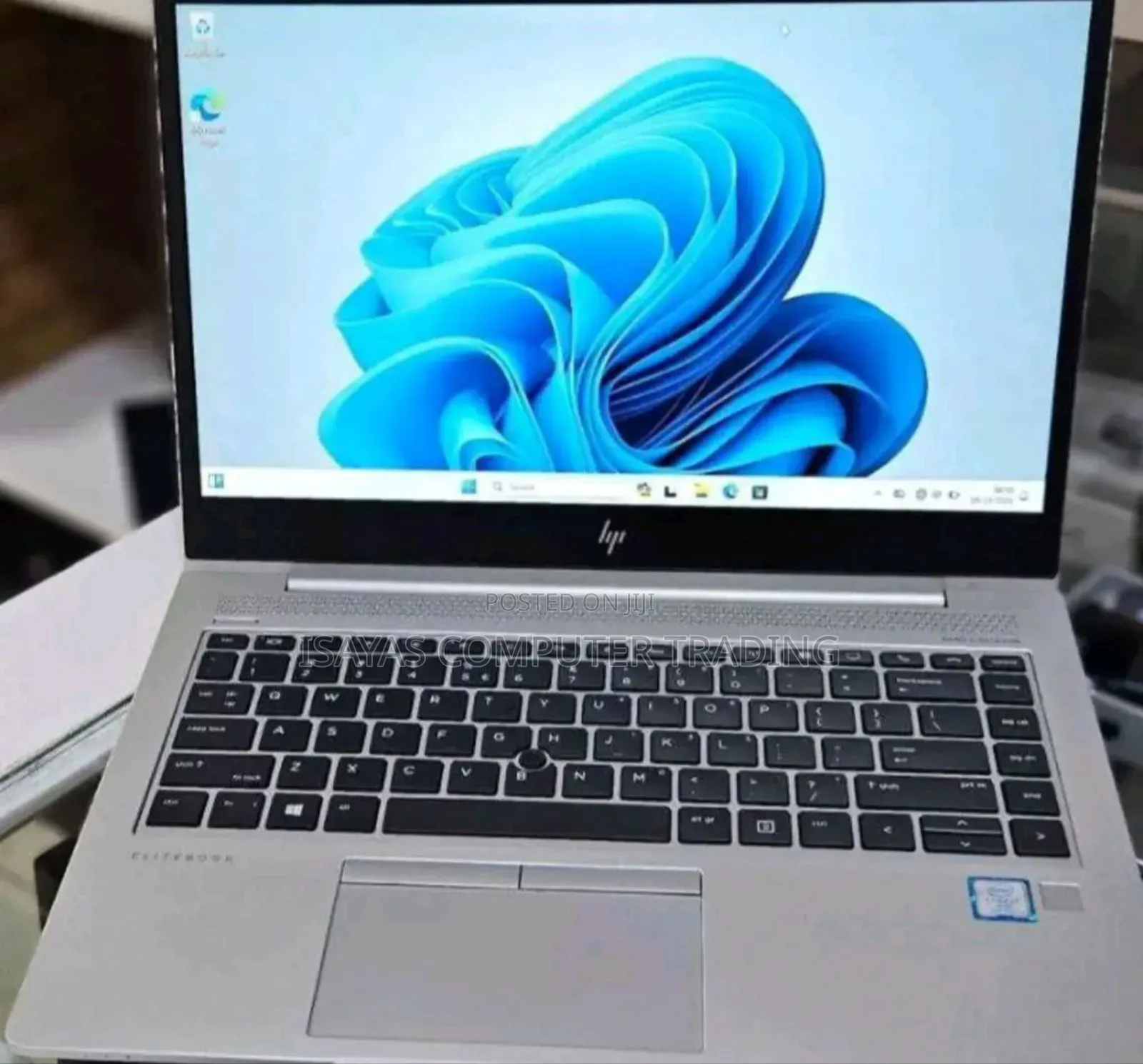 New Laptop HP EliteBook 840 G5 16GB Intel Core I7 SSD 512GB