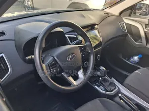 Hyundai Creta 2020 Gray