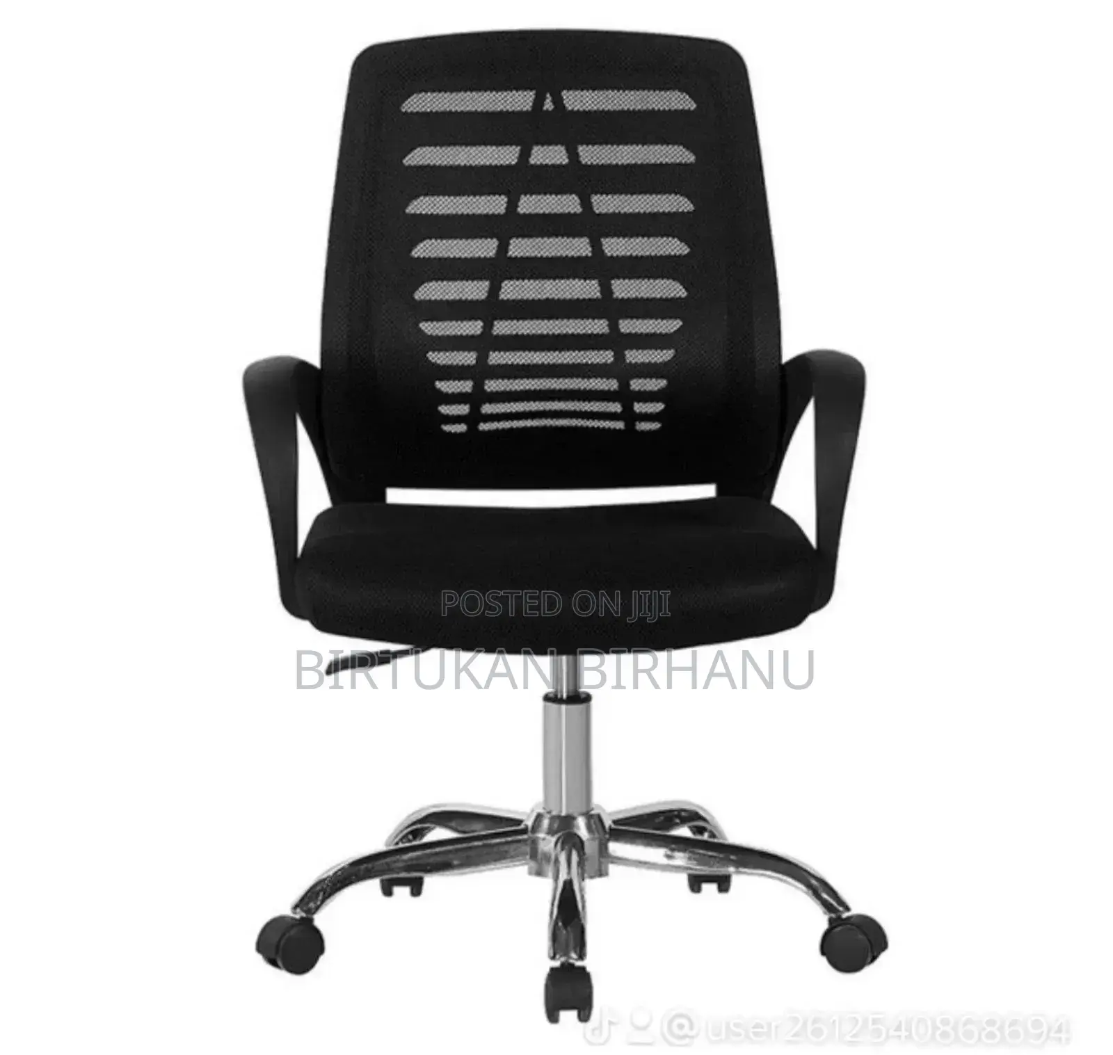 Secretary Office Chair( New)