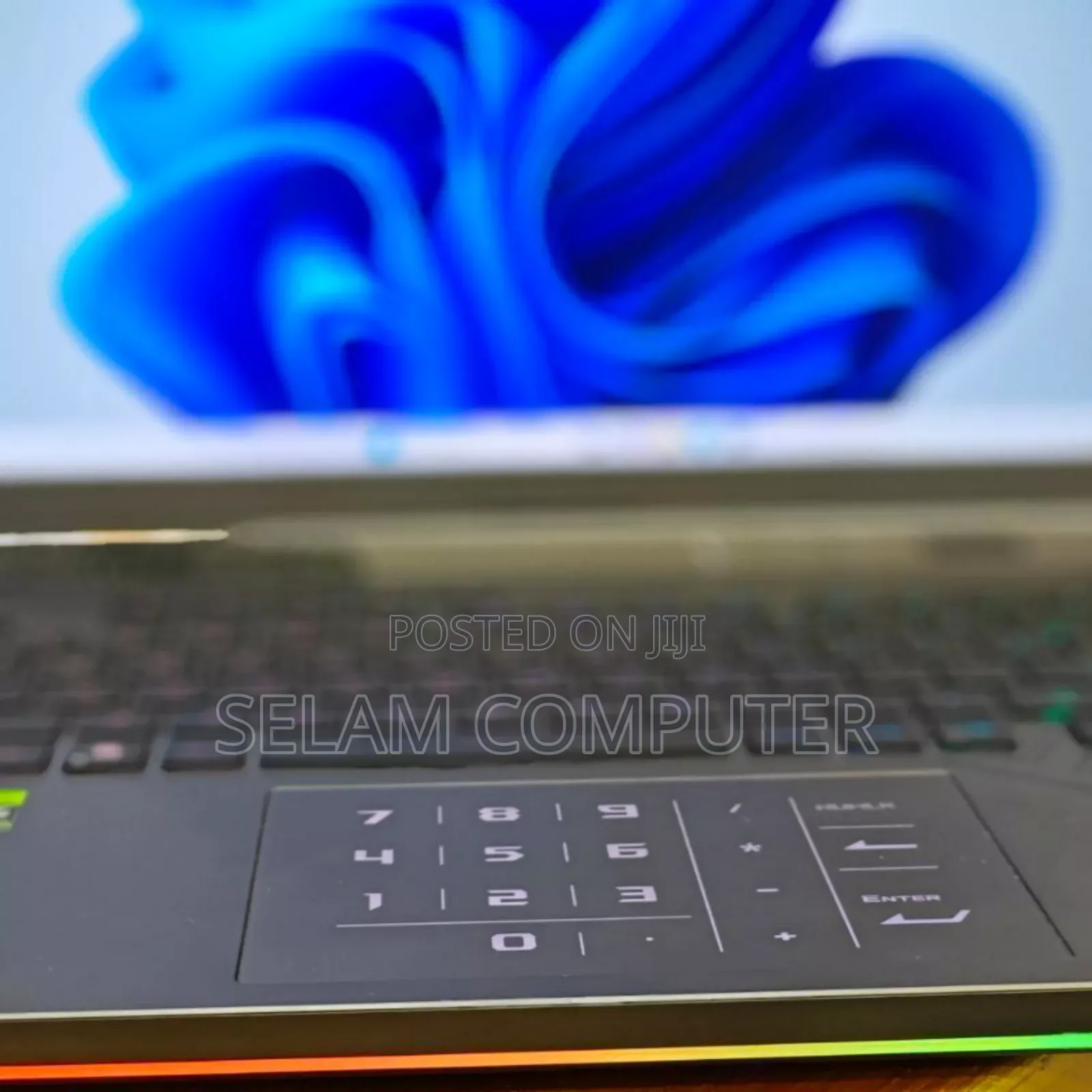 New Laptop Asus ROG Strix G16 G614 32GB Intel Core I9 SSD 1T