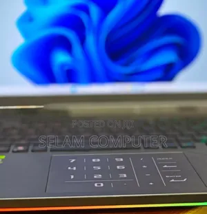 New Laptop Asus ROG Strix G16 G614 32GB Intel Core I9 SSD 1T