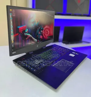 New Laptop HP Omen 15 32GB Intel Core I7 SSD 512GB
