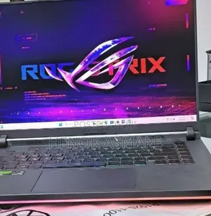 New Laptop Asus ROG Strix G15 16GB Intel Core I7 SSD 1T
