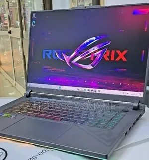 New Laptop Asus ROG Strix G15 16GB Intel Core I7 SSD 1T