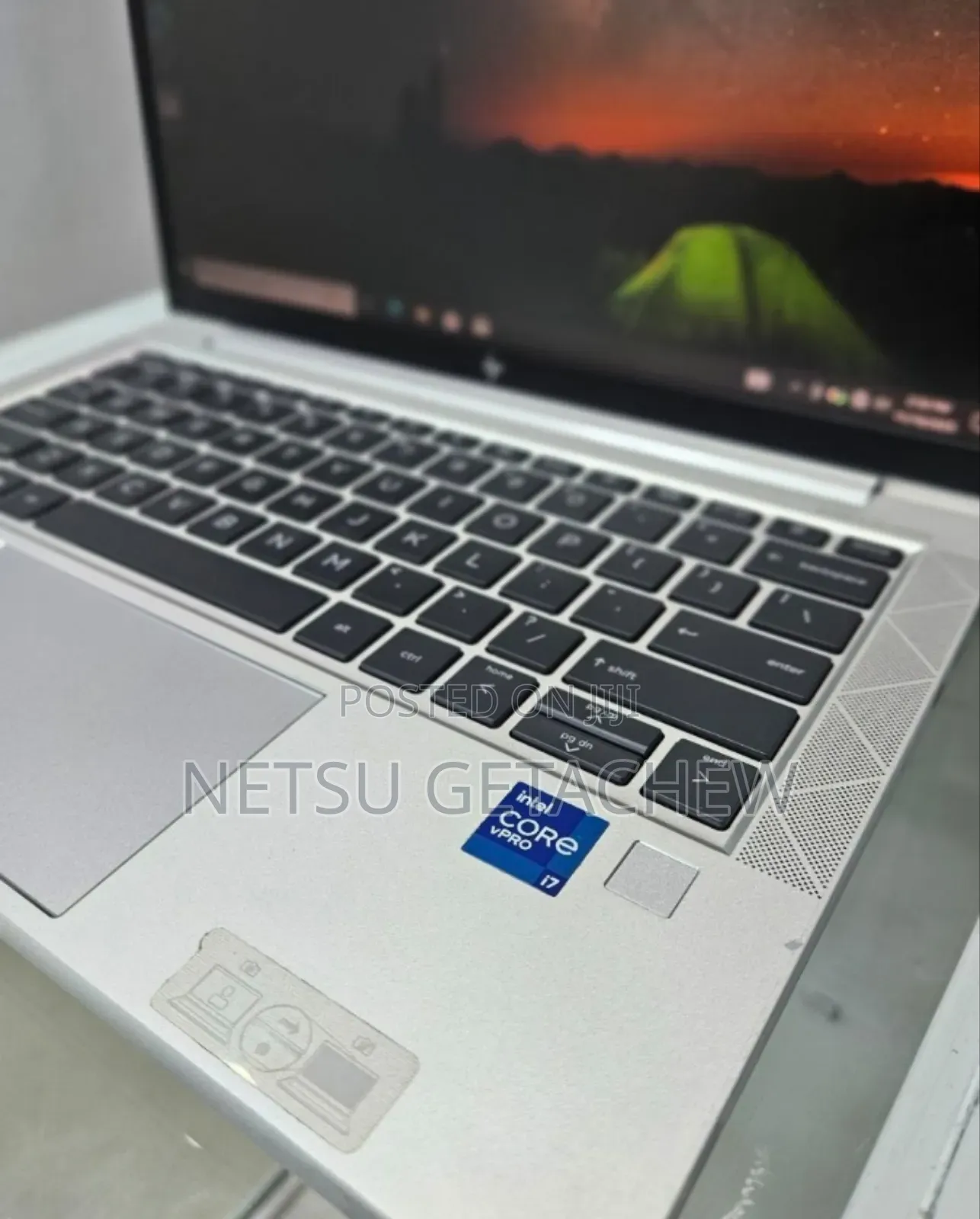 New Laptop HP EliteBook 830 G8 16GB Intel Core I7 SSD 512GB