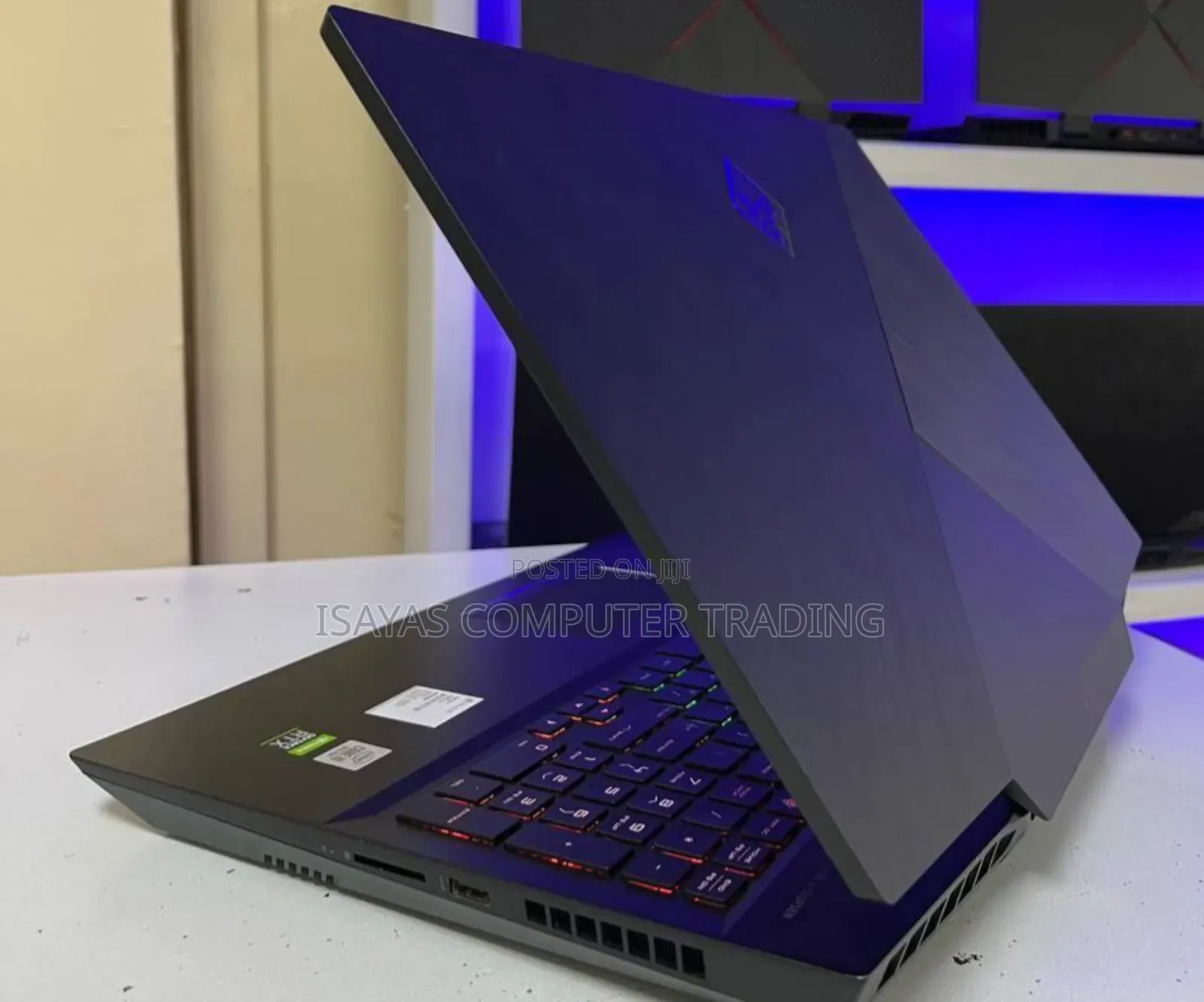 New Laptop HP Omen X 16GB Intel Core I9 SSD 512GB