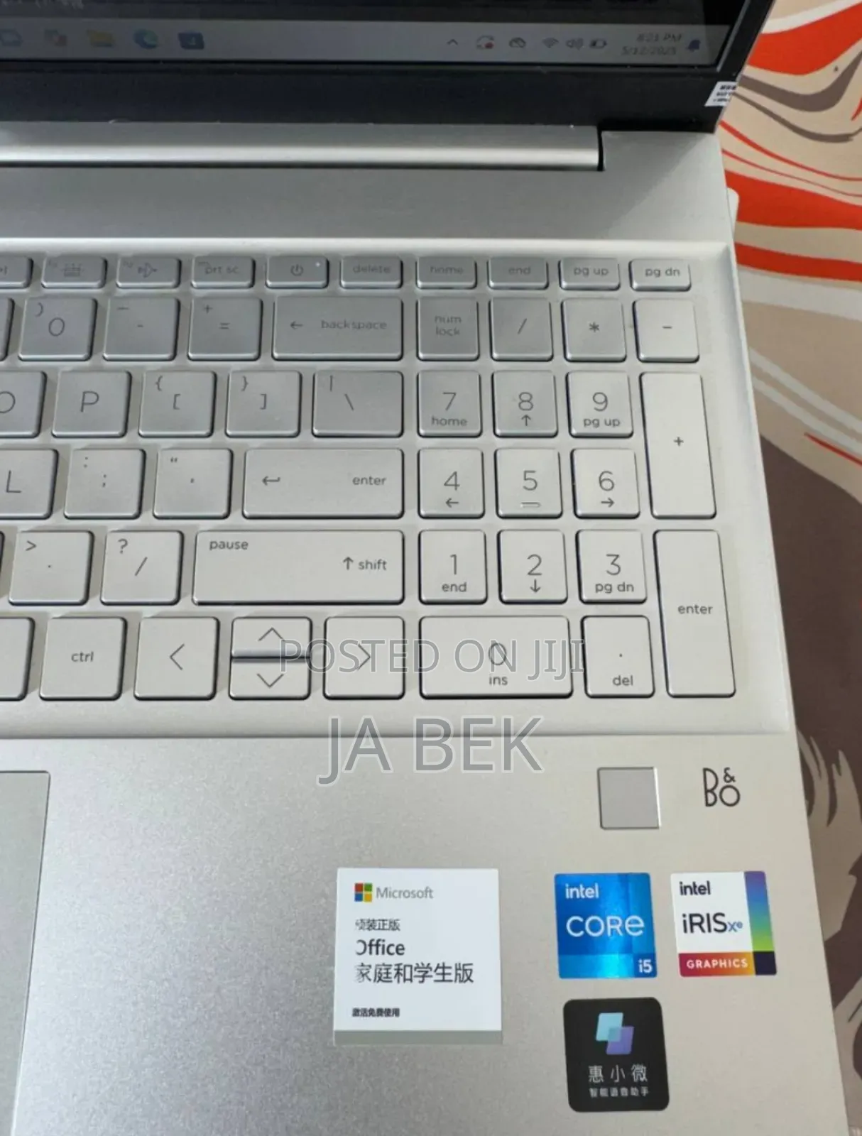 New Laptop HP Pavilion 15 16GB Intel Core I5 SSD 512GB