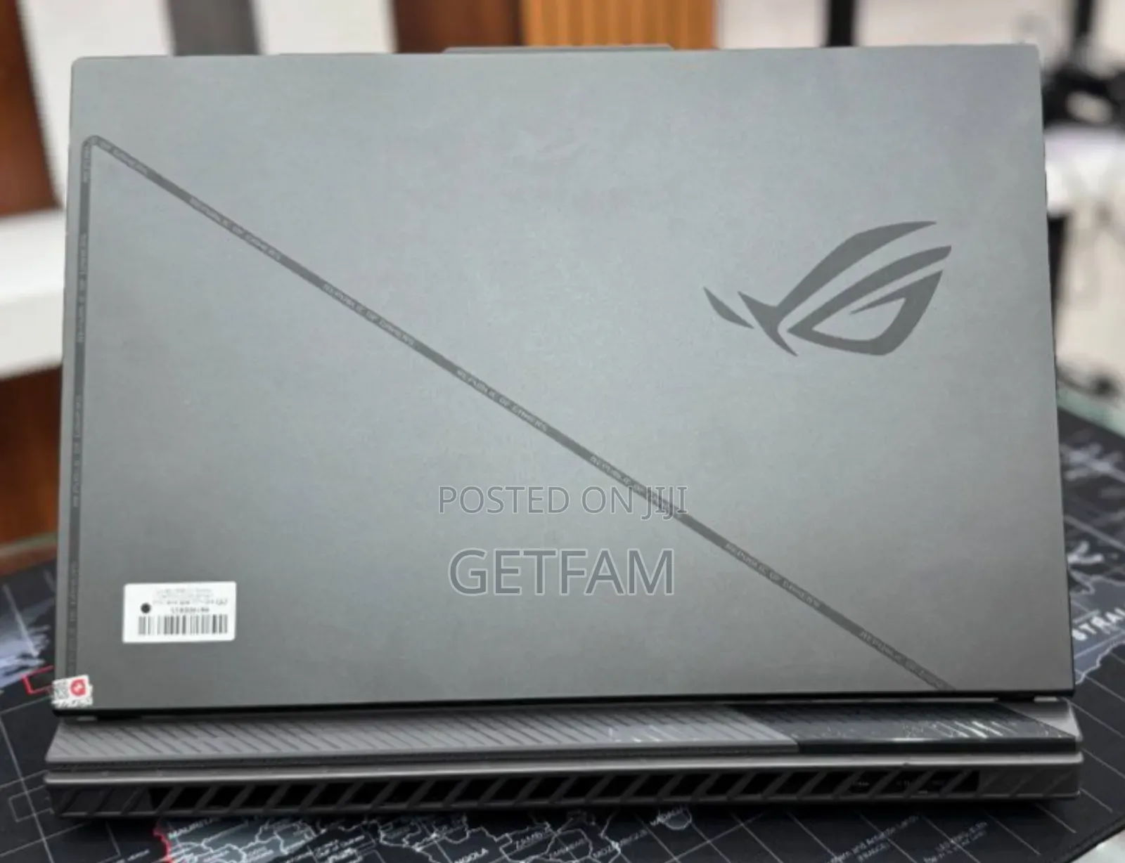 New Laptop Asus ROG Strix G15 16GB Intel Core I9 SSD 1T