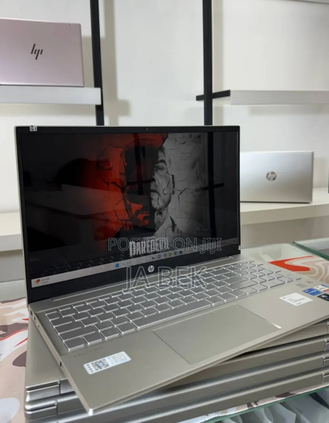 New Laptop HP Pavilion 15 16GB Intel Core I5 SSD 512GB