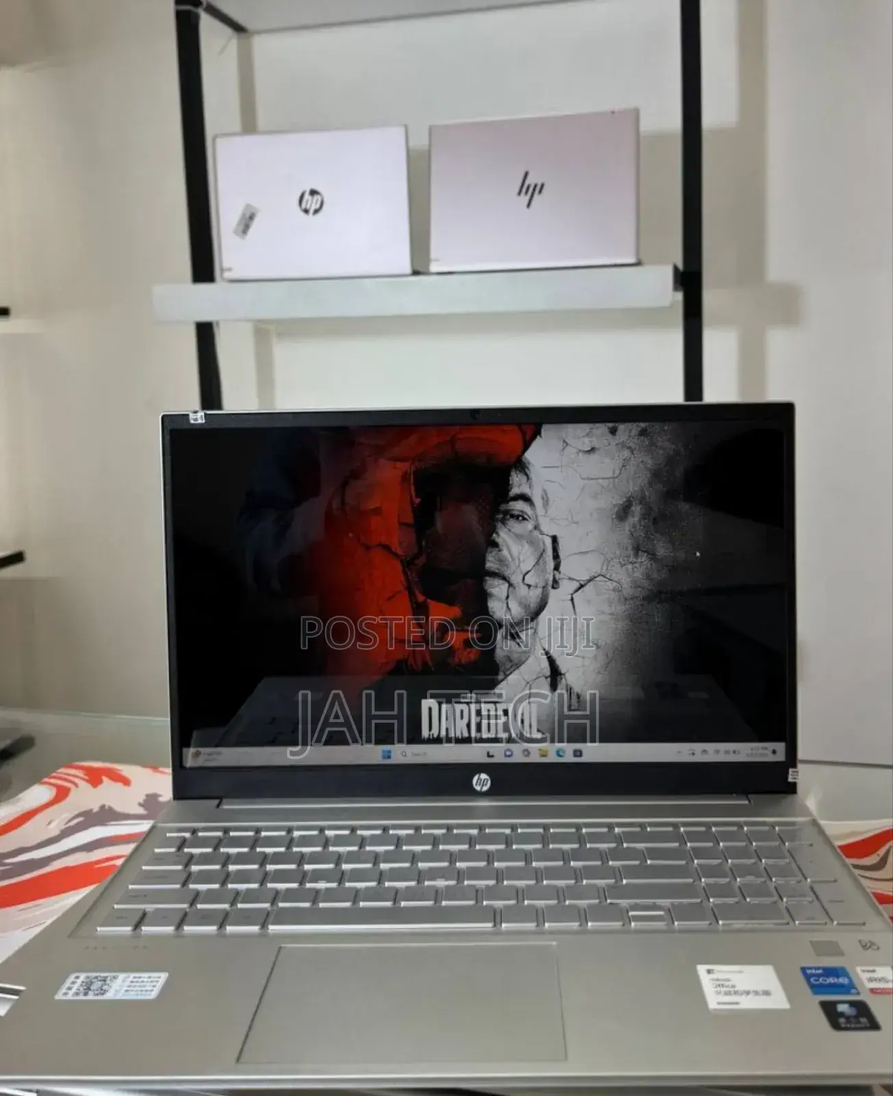 New Laptop HP Pavilion 15 16GB Intel Core I5 SSD 512GB