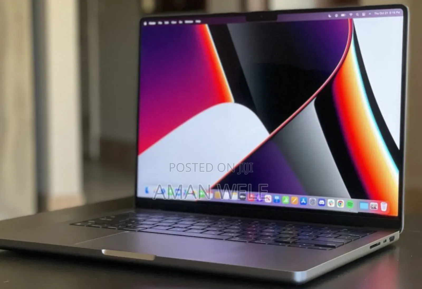 New Laptop Apple MacBook Pro 16GB Apple M4 Pro SSD 512GB