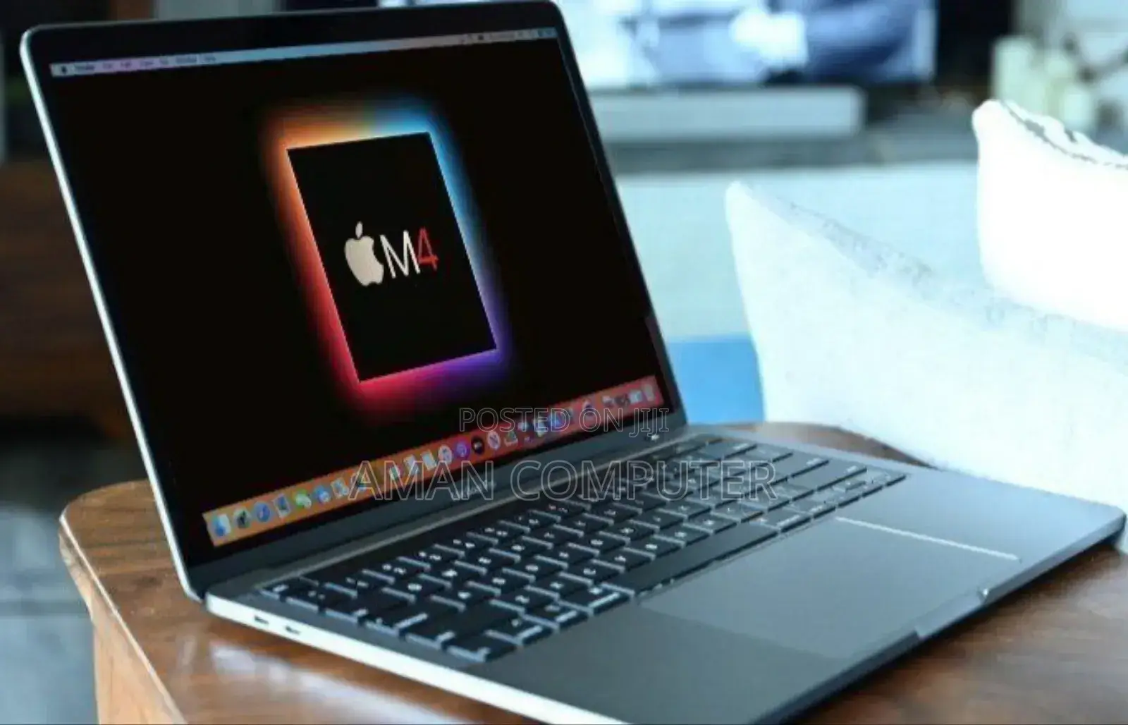 New Laptop Apple MacBook Pro 16GB Apple M4 Pro SSD 512GB