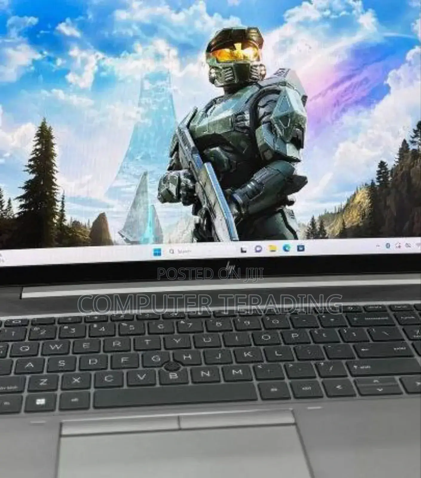 New Laptop HP ZBook Studio G8 16GB Intel Core I7 SSD 512GB