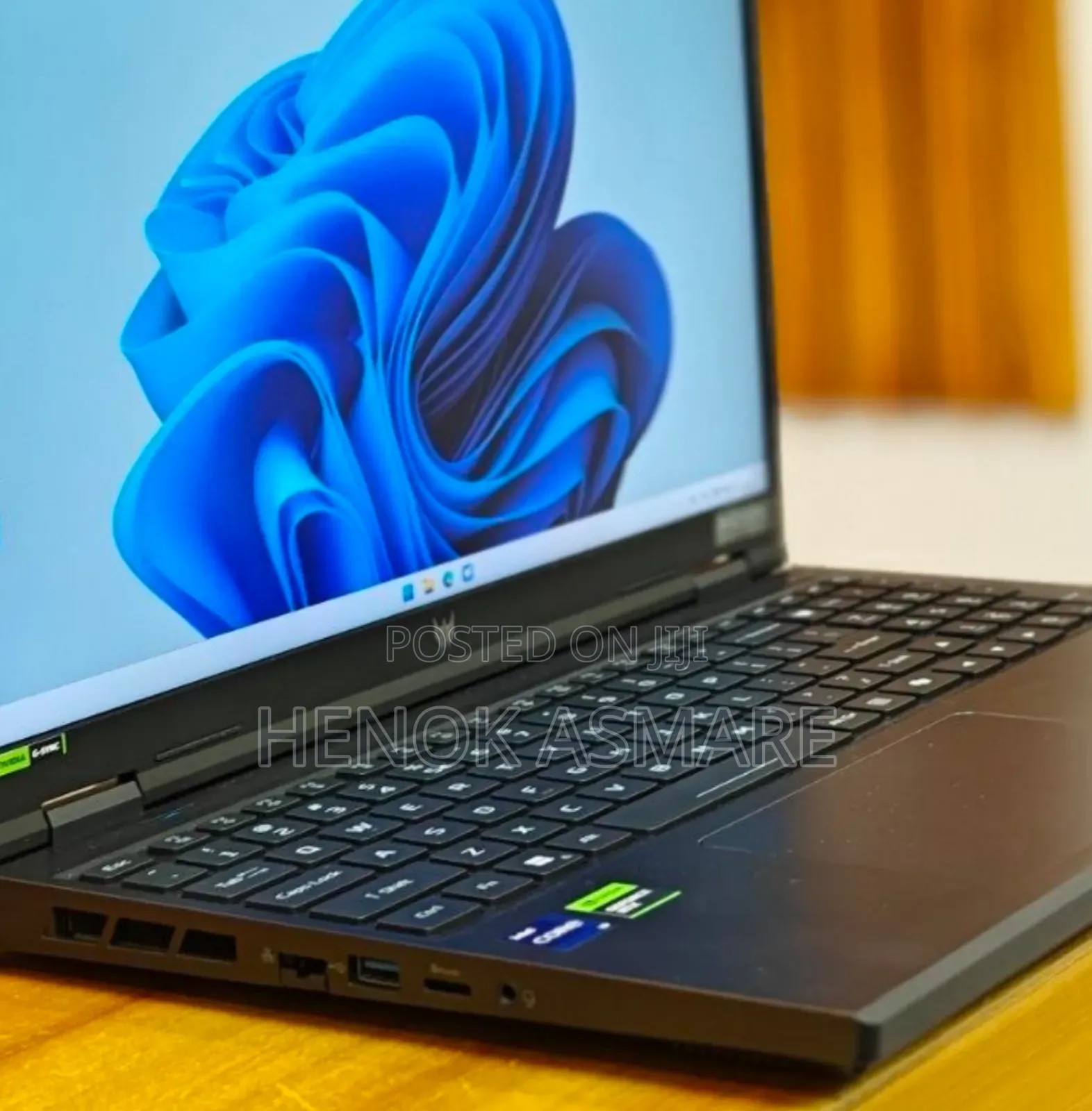 New Laptop Acer Predator Helios Neo 16 16GB Intel Core I9 SSD 1T