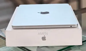 New Laptop Apple MacBook Air 16GB Apple M4 SSD 256GB