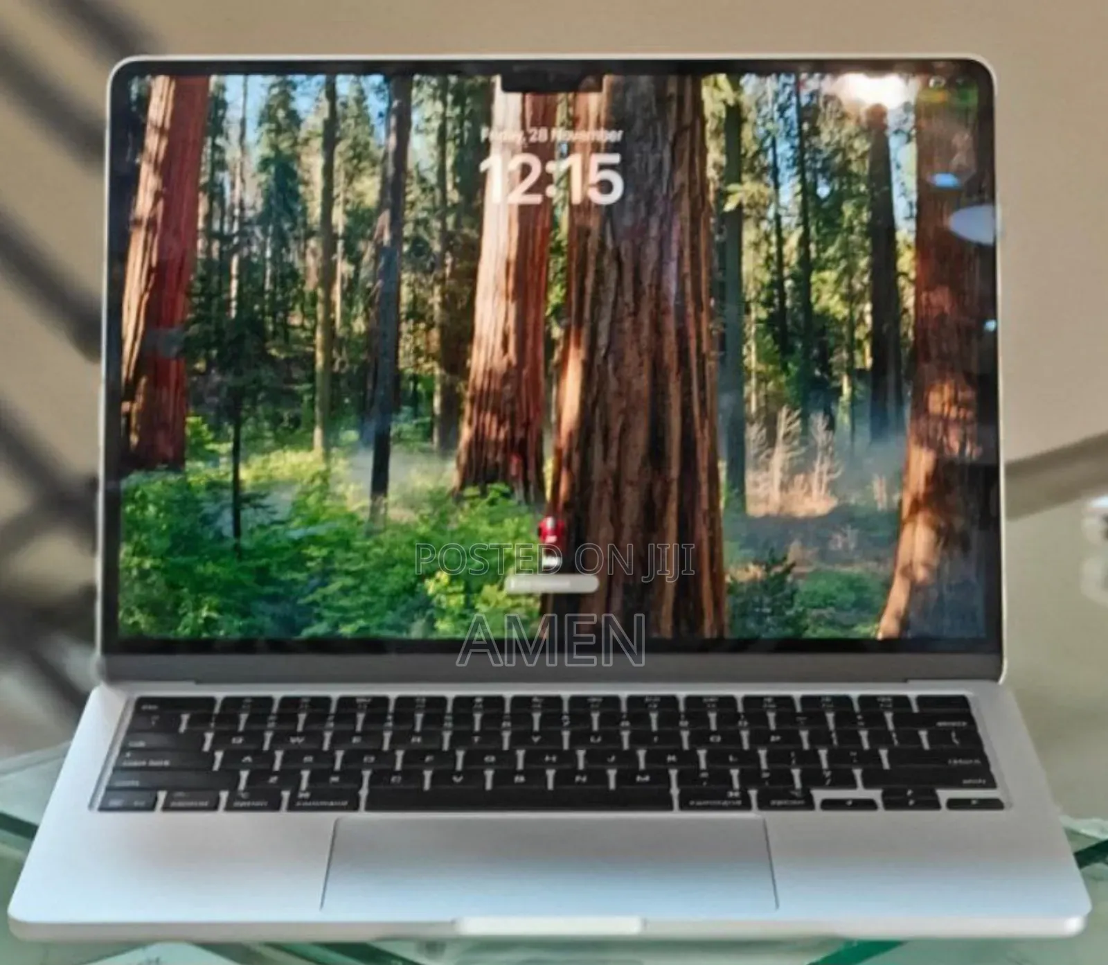 New Laptop Apple MacBook Air 16GB Apple M4 SSD 256GB