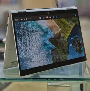 New Laptop HP EliteBook X360 1030 G3 16GB Intel Core I7 SSD 16 GB