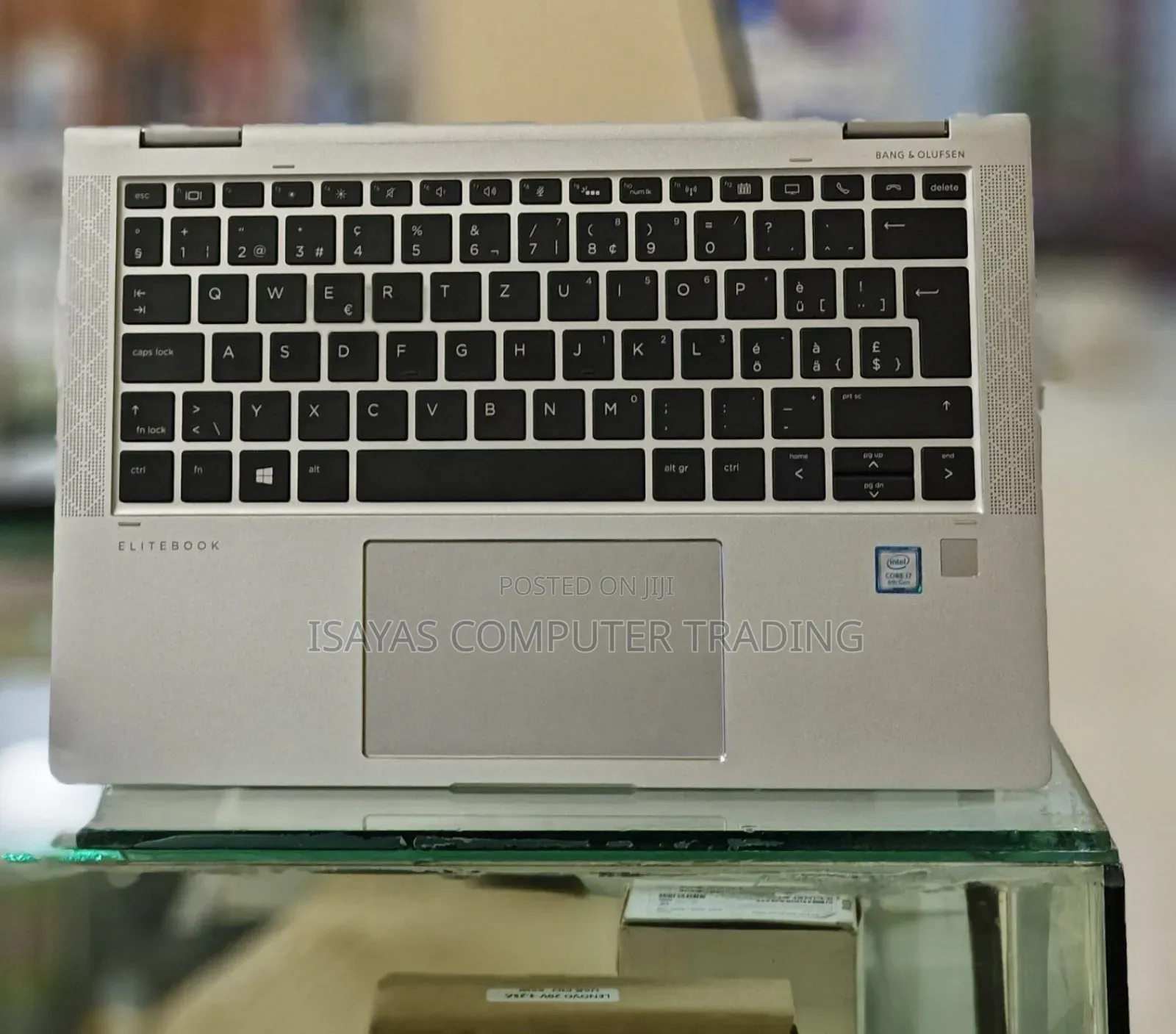 New Laptop HP EliteBook X360 1030 G3 16GB Intel Core I7 SSD 16 GB