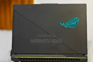 Photo - New Laptop Asus ROG Strix G16 G614 32GB Intel Core I9 SSD 1T