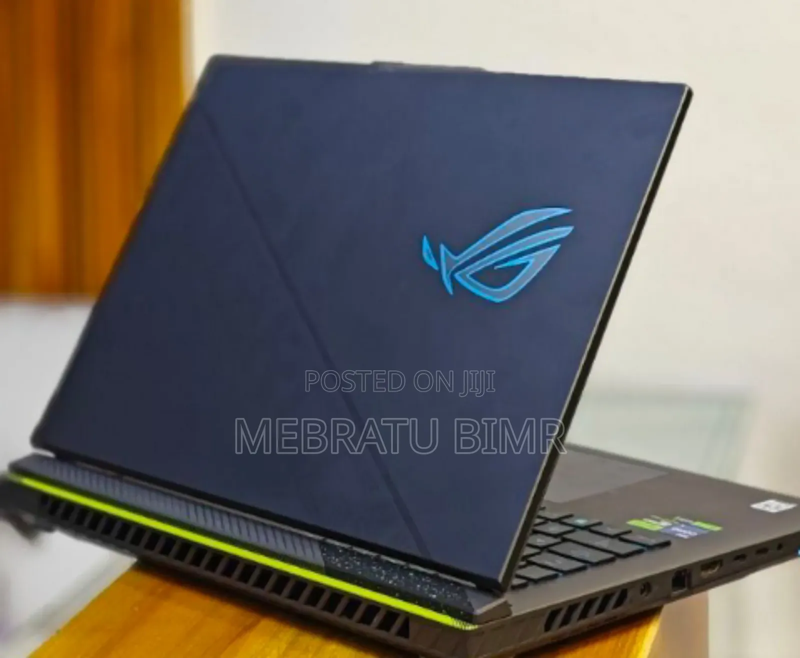 New Laptop Asus ROG Strix G16 G614 32GB Intel Core I9 SSD 1T
