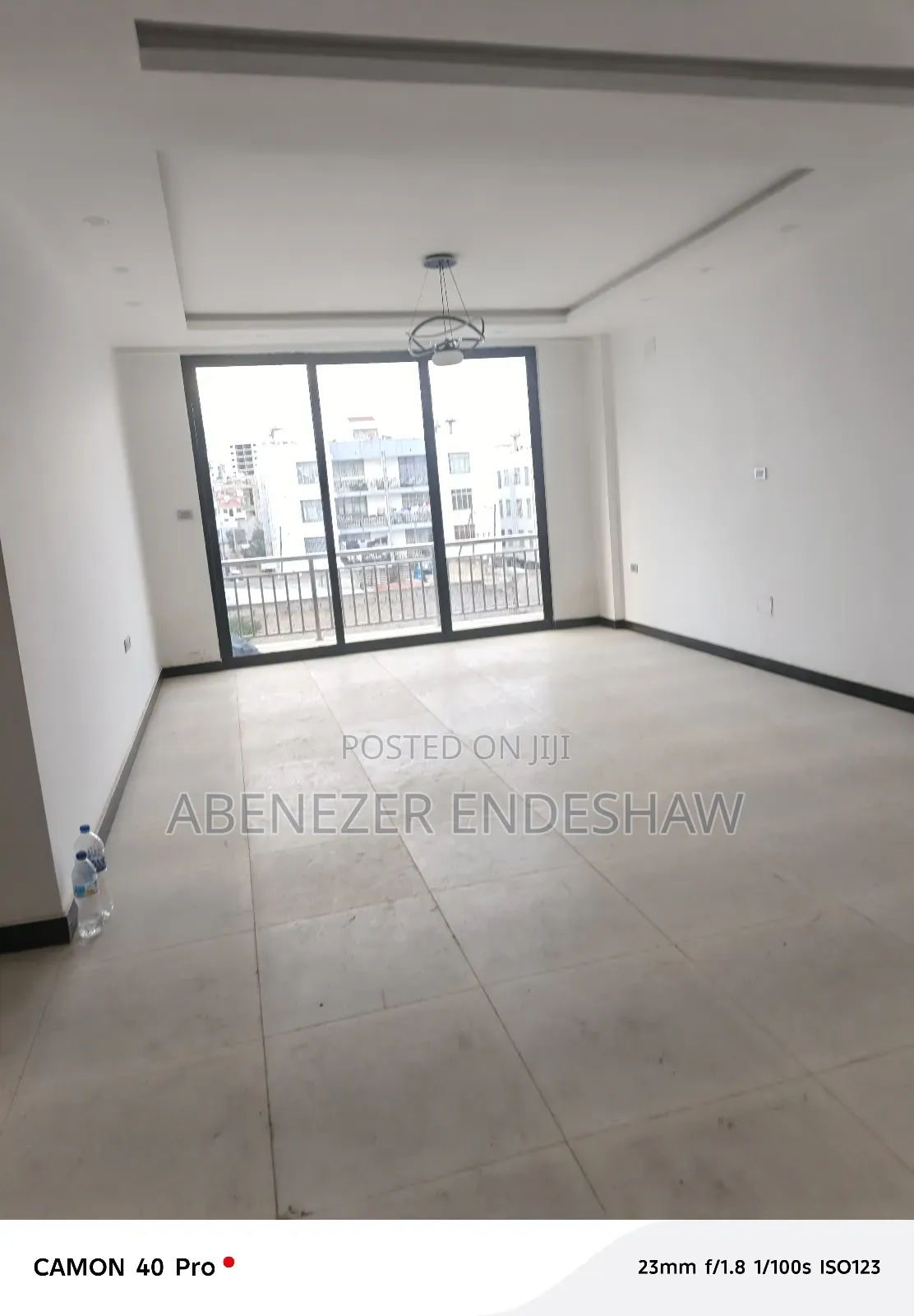 Furnished 3bdrm Apartment in Biwity, Nifas Silk-Lafto for rent