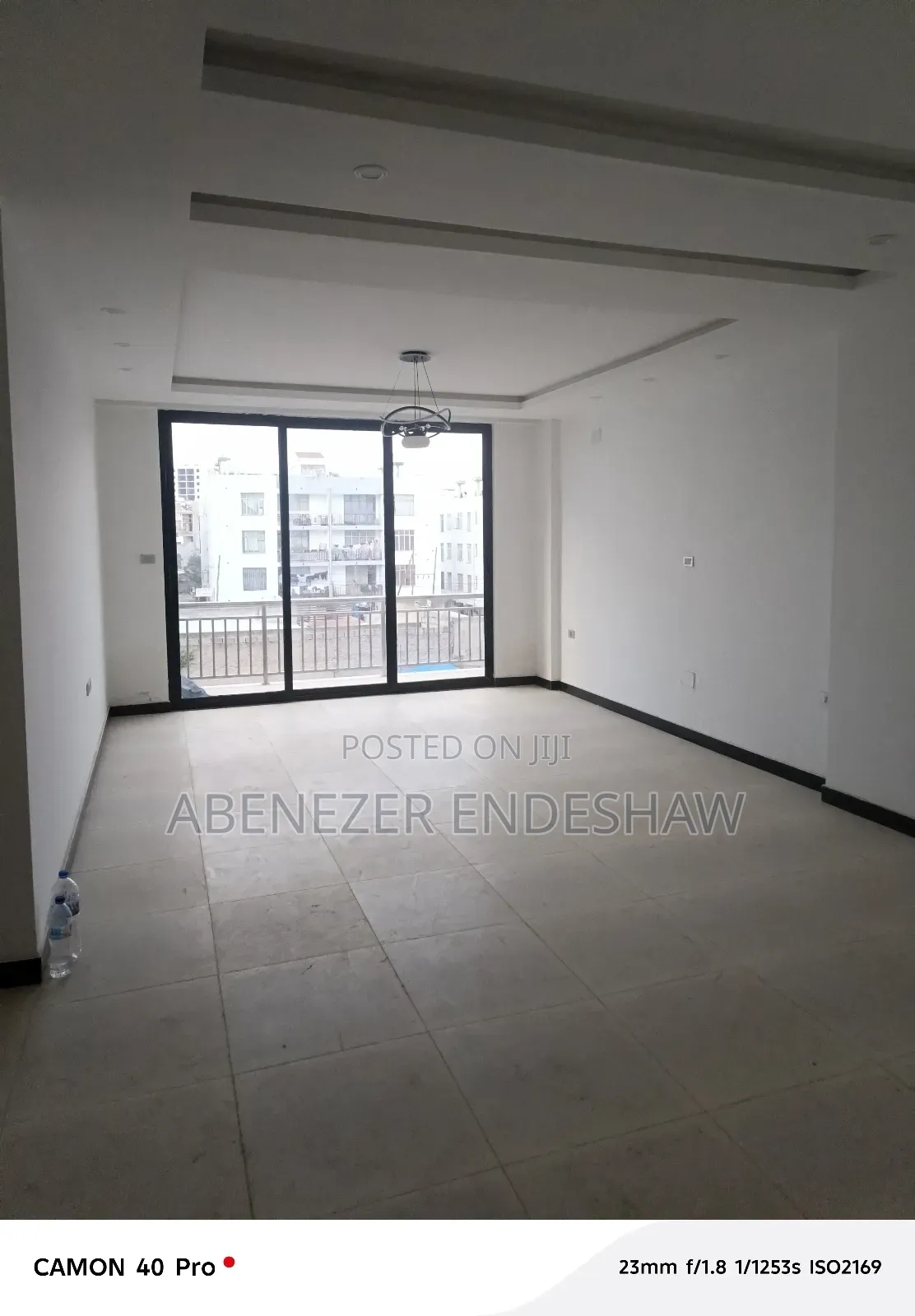 Furnished 3bdrm Apartment in Biwity, Nifas Silk-Lafto for rent