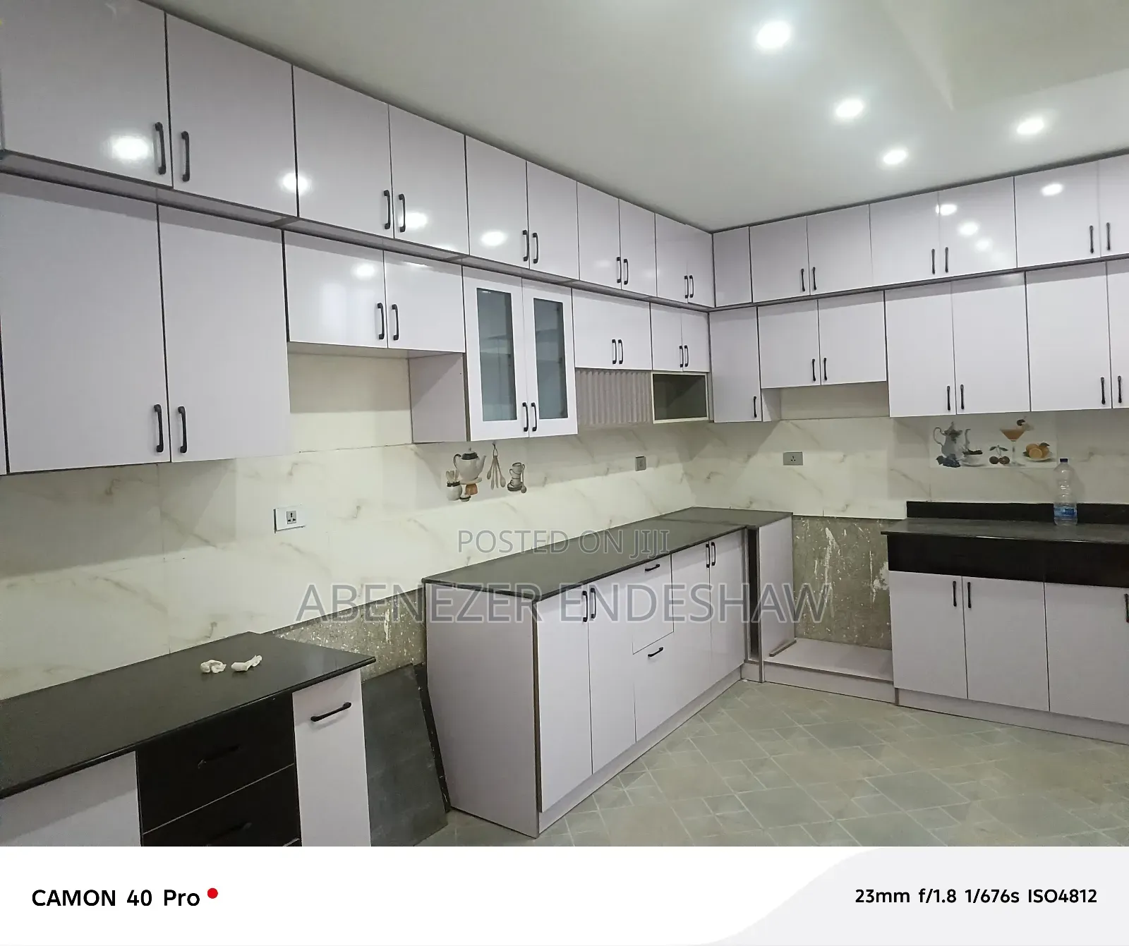 Furnished 3bdrm Apartment in Biwity, Nifas Silk-Lafto for rent