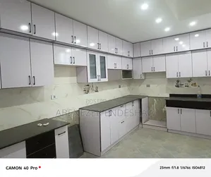 Furnished 3bdrm Apartment in Biwity, Nifas Silk-Lafto for rent