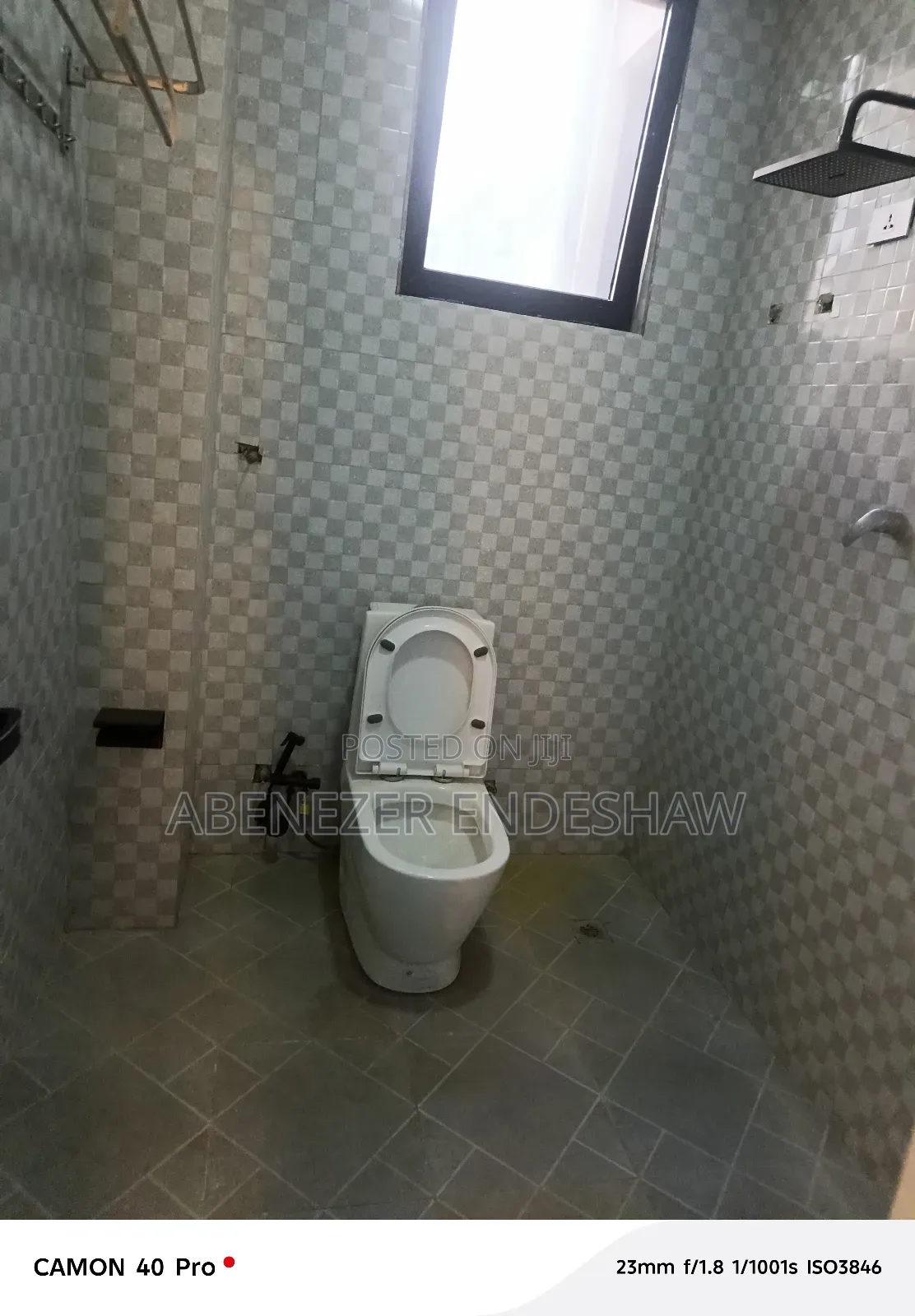 Furnished 3bdrm Apartment in Biwity, Nifas Silk-Lafto for rent