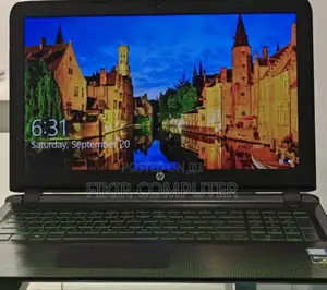 New Laptop HP Pavilion 15 12GB Intel Core I5 HDD+SSD 1T