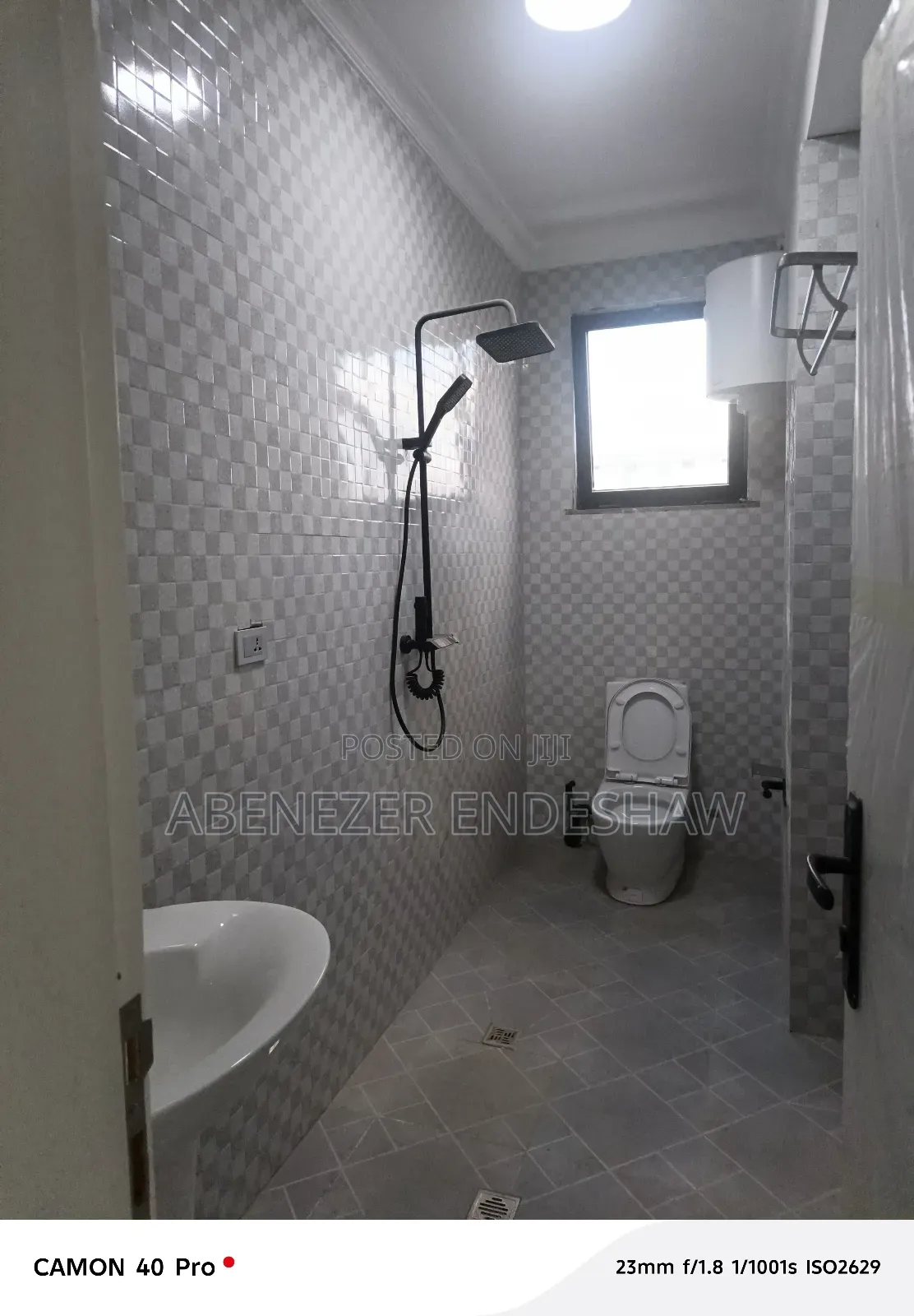 Furnished 3bdrm Apartment in Biwity, Nifas Silk-Lafto for rent