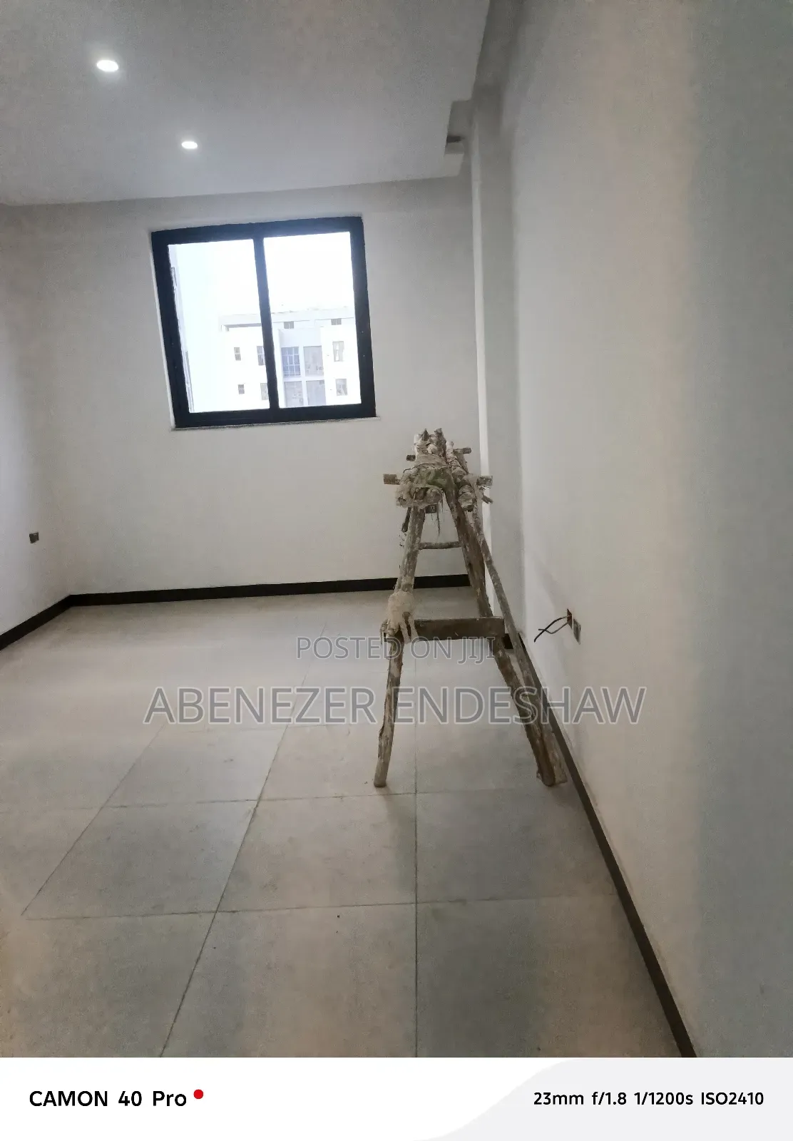 Furnished 3bdrm Apartment in Biwity, Nifas Silk-Lafto for rent