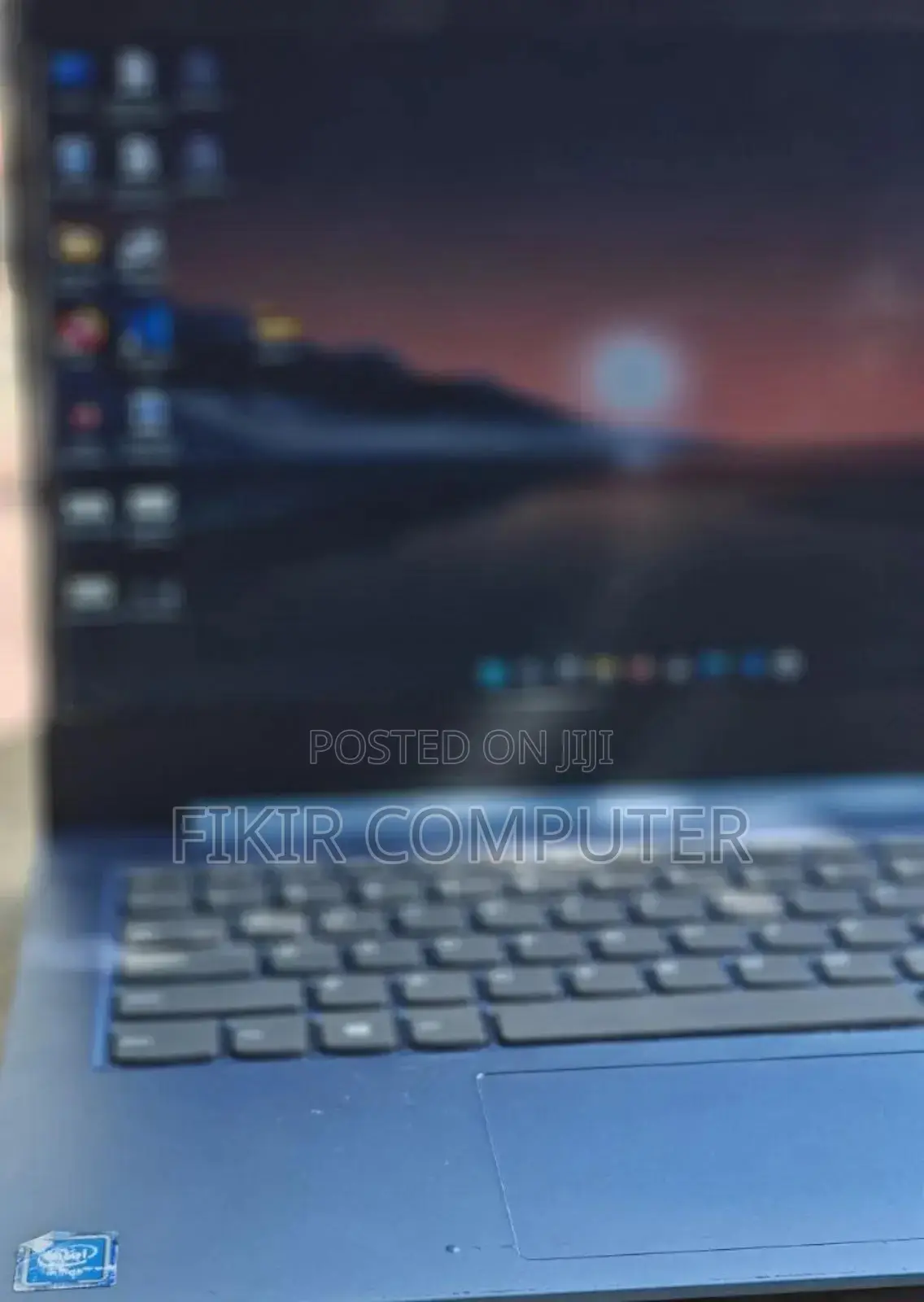 New Laptop Lenovo Ideapad 3 4GB HDD 60GB