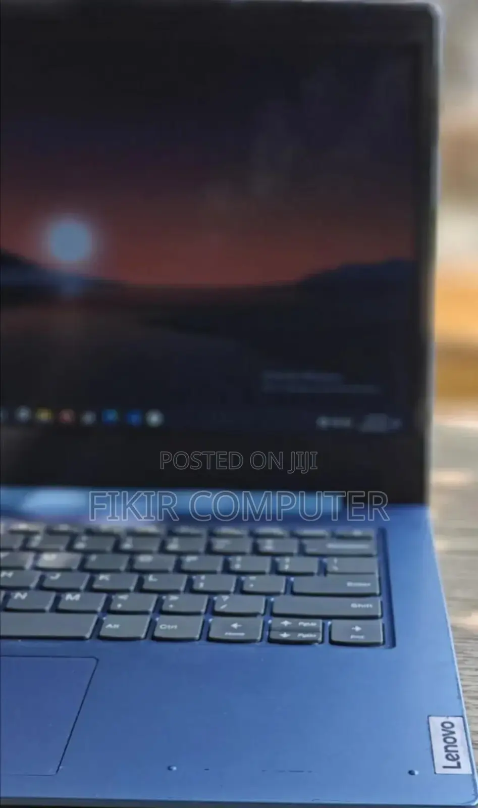 New Laptop Lenovo Ideapad 3 4GB HDD 60GB