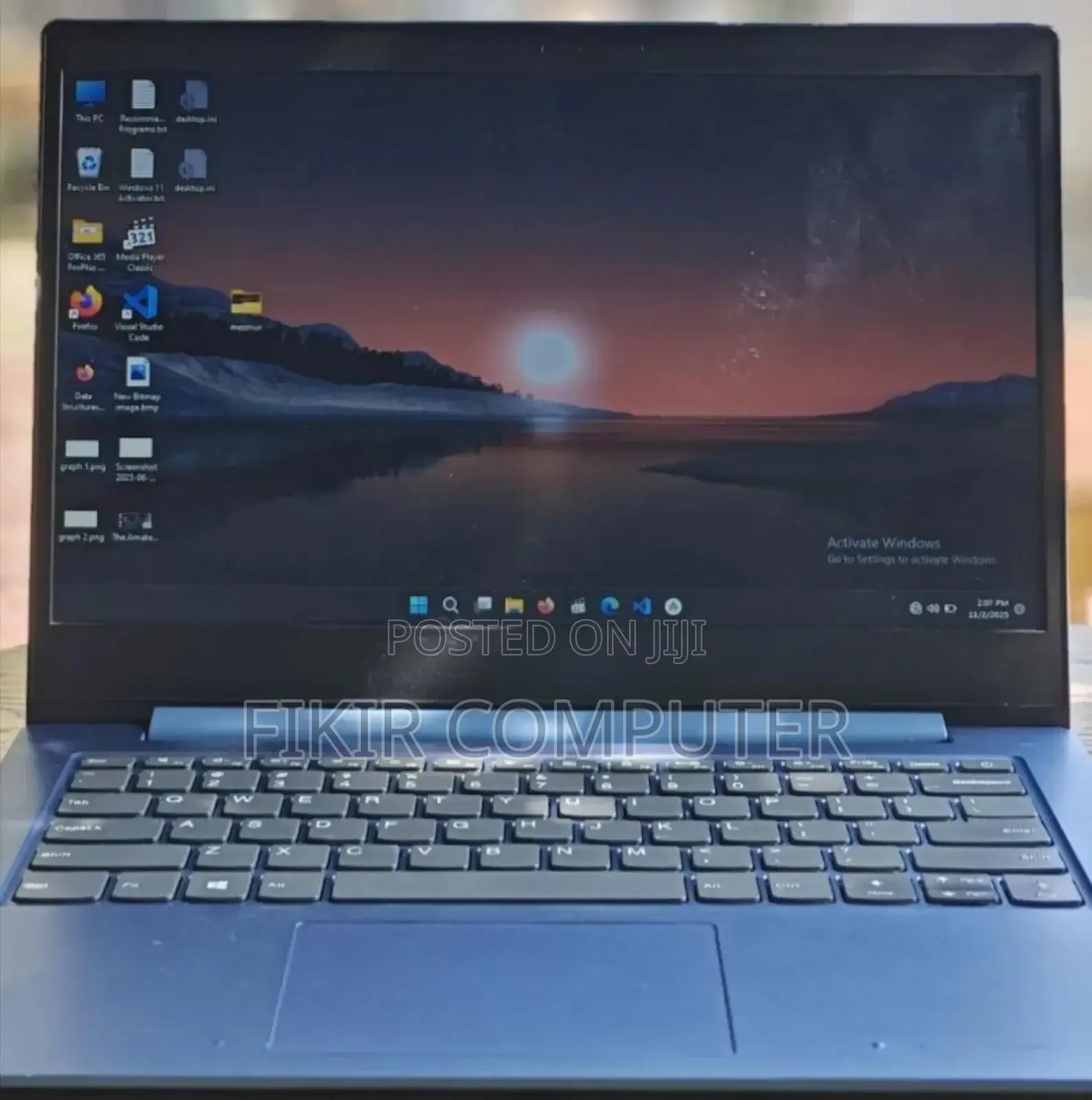 New Laptop Lenovo Ideapad 3 4GB HDD 60GB