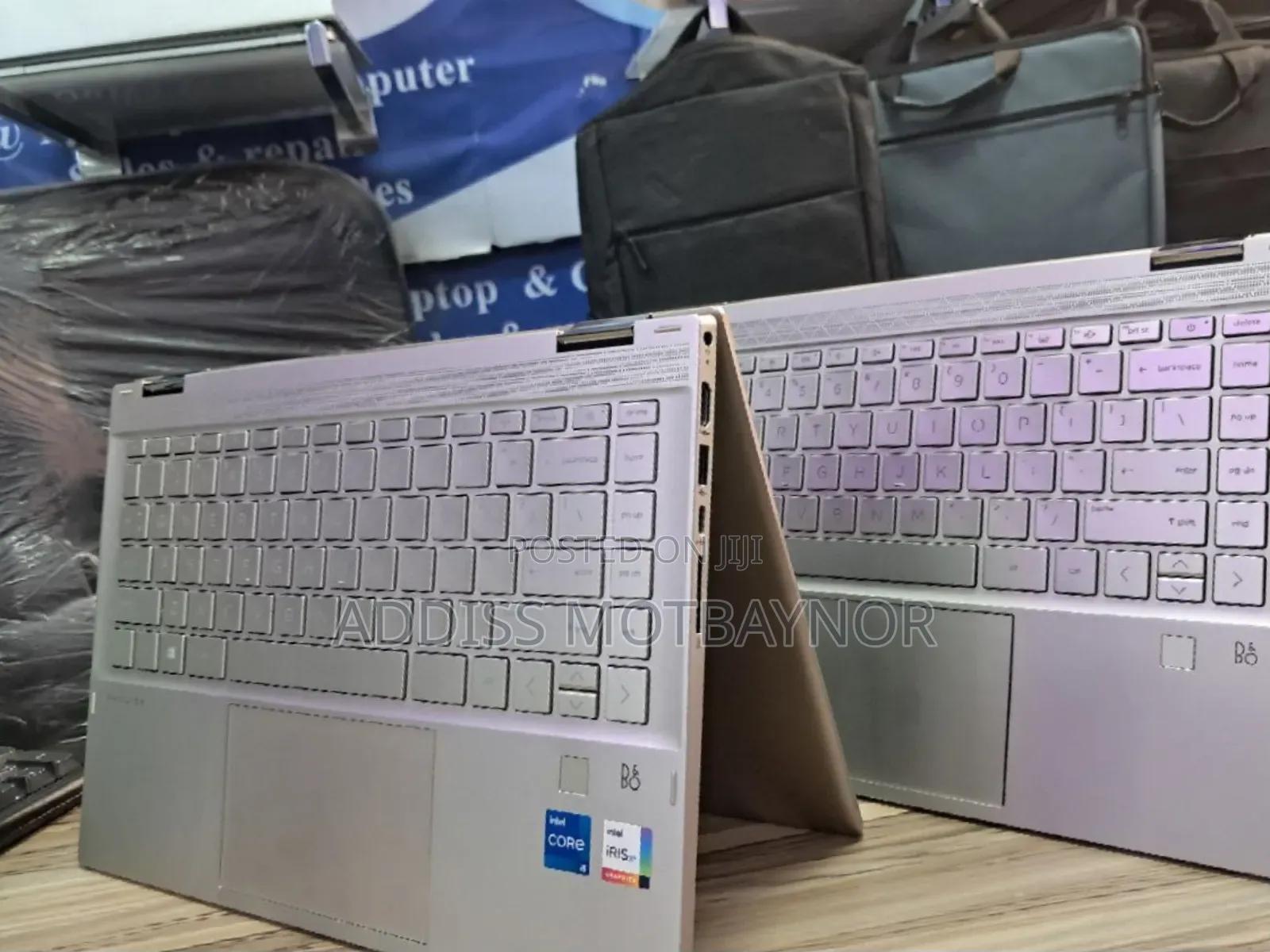 New Laptop HP Pavilion 14 16GB Intel Core I5 SSD 512GB