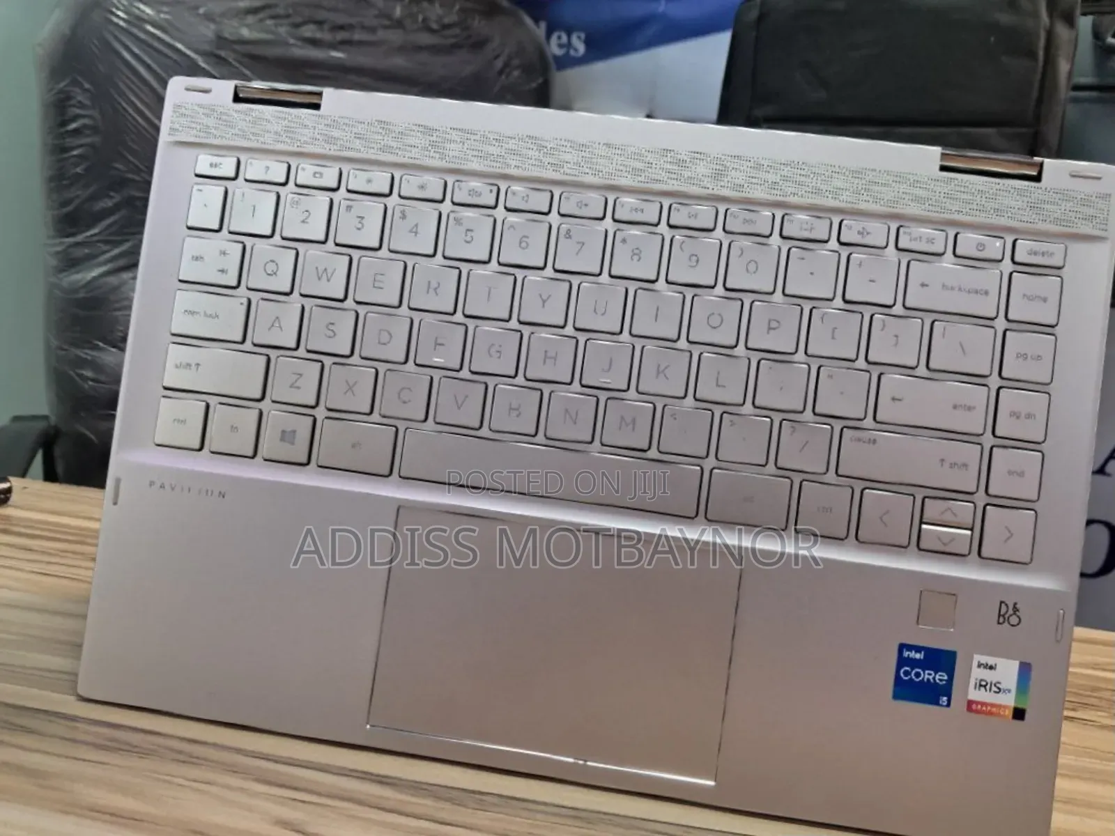 New Laptop HP Pavilion 14 16GB Intel Core I5 SSD 512GB