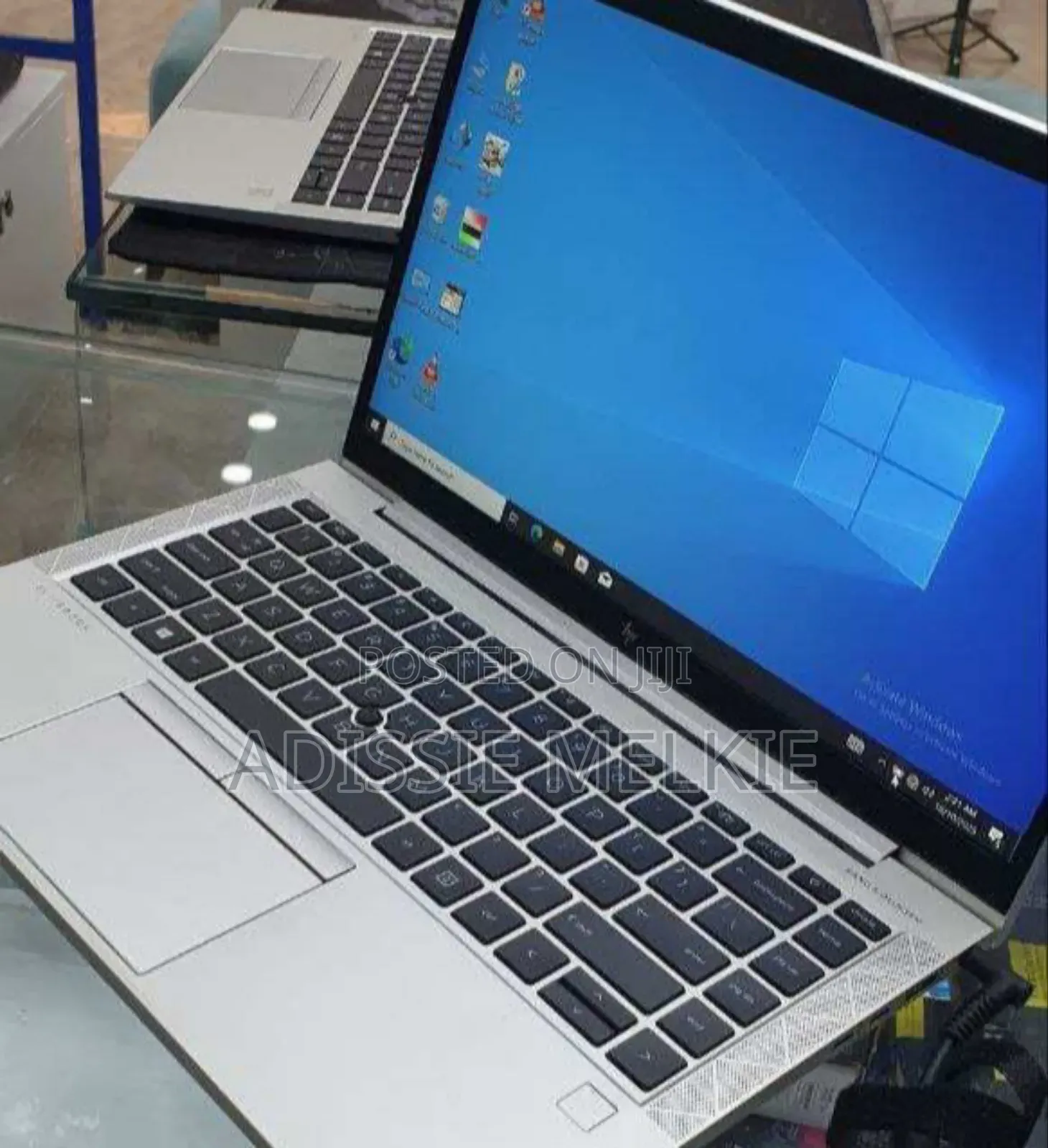 New Laptop HP EliteBook 835 G7 16GB AMD Ryzen 5 SSD 512GB