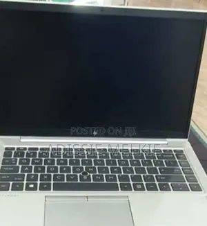 New Laptop HP EliteBook 835 G7 16GB AMD Ryzen 5 SSD 512GB